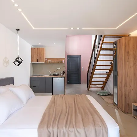 Luxury Konmar Lofts * Sykia