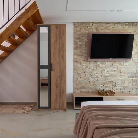 Apartment Luxury Konmar Lofts Sykia
