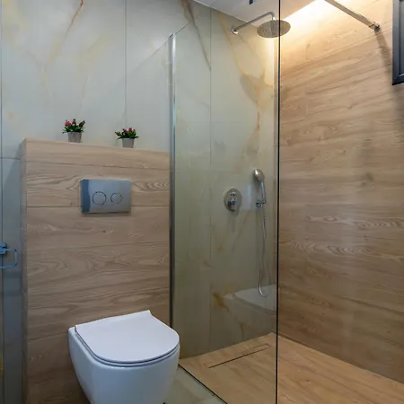 Luxury Konmar Lofts * Sykia Chalkidikis