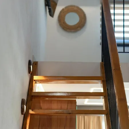 Apartment Luxury Konmar Lofts Sykia