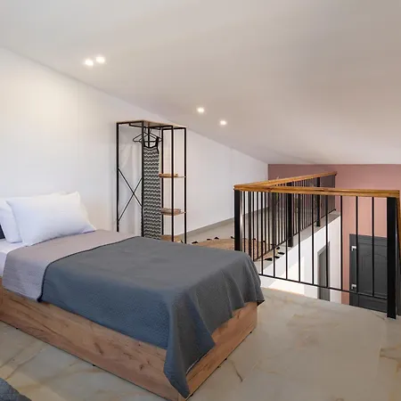 Appartement Luxury Konmar Lofts Sykia Chalkidikis