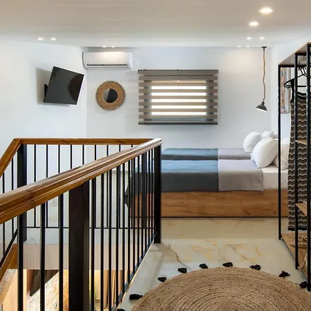 Appartement Luxury Konmar Lofts *