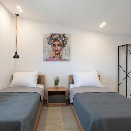 Luxury Konmar Lofts * Sykia